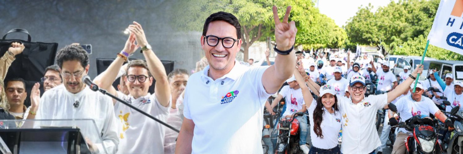 Felipe Hernández en el Congreso de la República